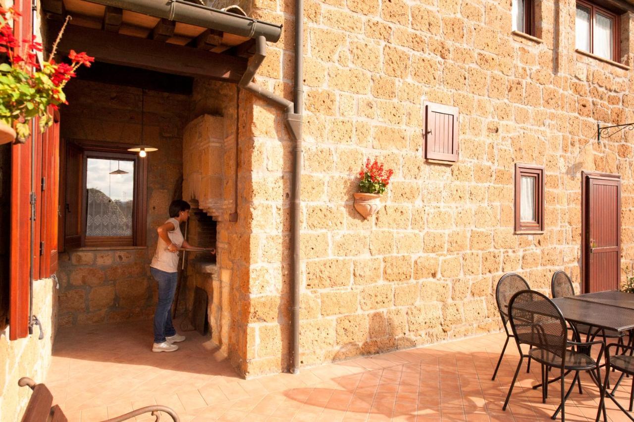 Agriturismo Cerqueto Acquapendente Exterior foto