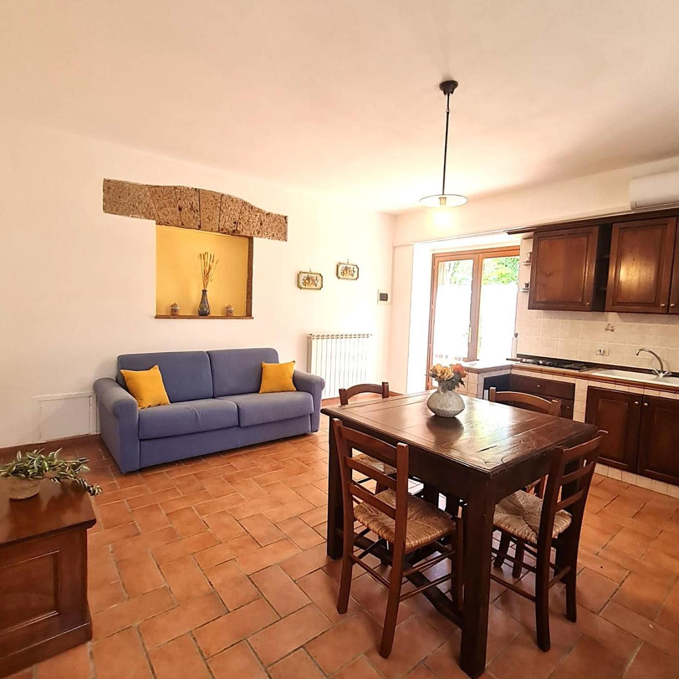 Agriturismo Cerqueto Acquapendente Cameră foto