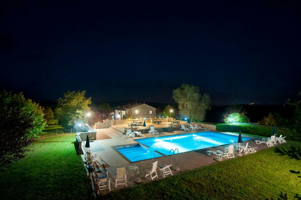 Agriturismo Cerqueto Acquapendente Exterior foto